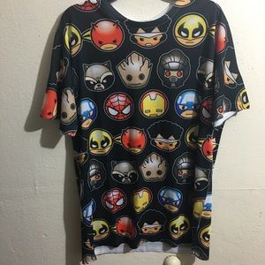 Marvel Tee Shirt